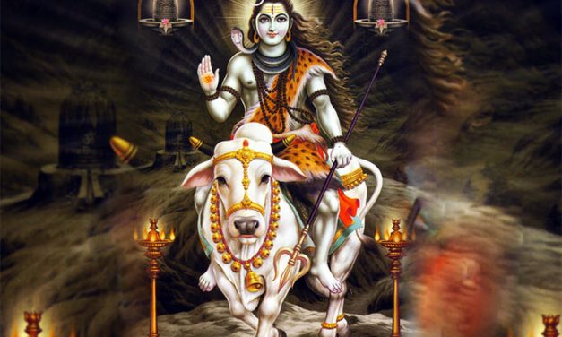 The Night of Shivaratri