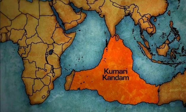 Kumari Kandam: The Lost Continent