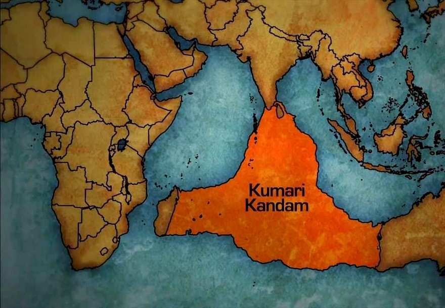 Kumari Kandam: The Lost Continent