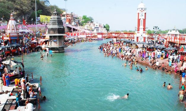 Uttarakhand High Court Grants River Ganga Rights Equal to Humans