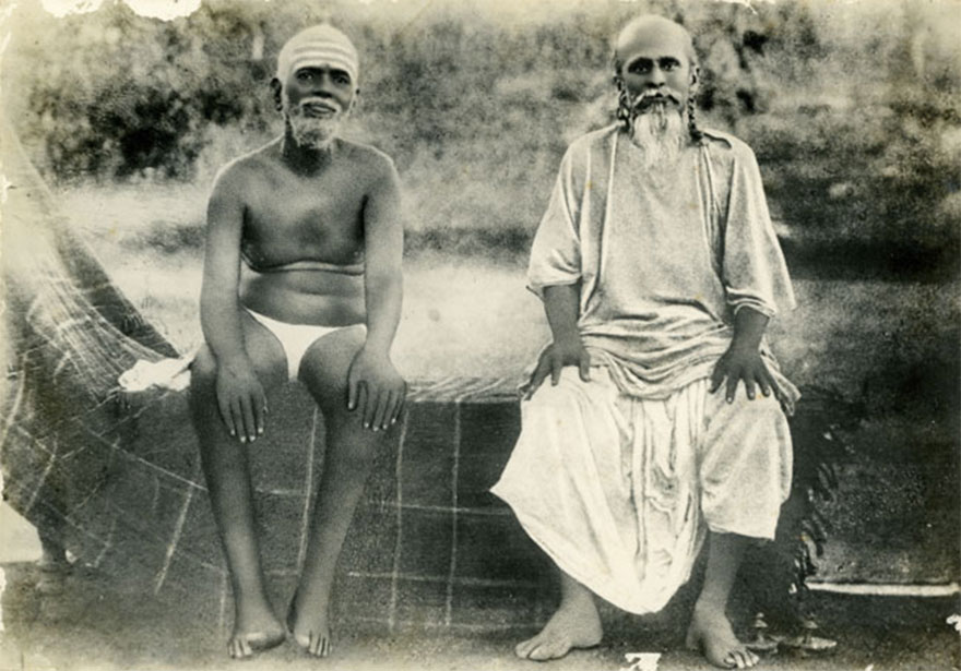 Ganapati Muni and His Vision of Parashurama