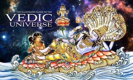 Vedic Cosmology – The Planets of the Material Universe