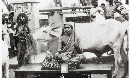 Kanchi Paramacharya on Protecting the Cow