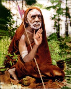The Miracles of Kanchi Paramacharya