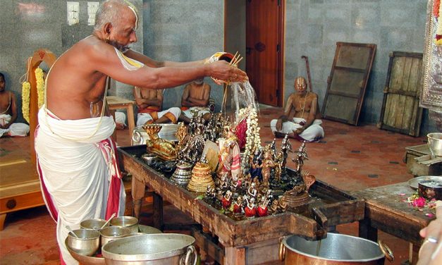 Temple Pujas and Archanas to be Taxed by Government. What About Churches and Mosques?