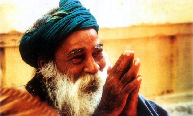 The Joyous Presence of Yogi Ramsuratkumar