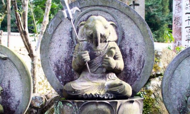 Why Japanese Religion Is Similar To Hinduism?