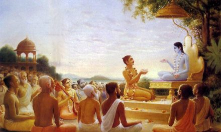 The Purpose Behind Storytelling in the Bhagavatam