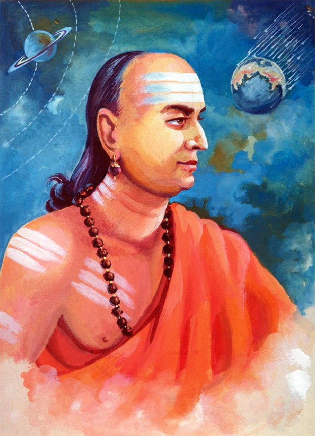 biography of varahamihira in english