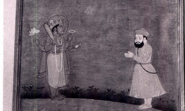 Guru Nanak was a Hindu
