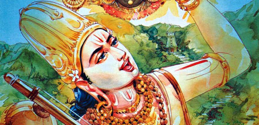 Annamacharya – The Pada-kavita Pitaamaha