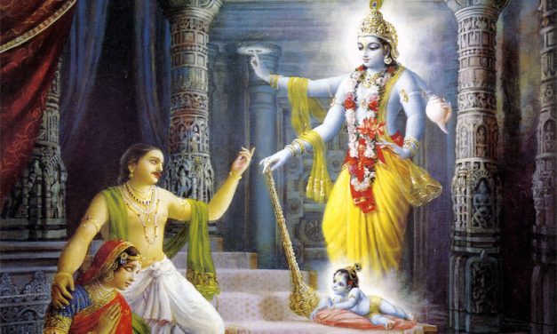 The Meaning of Krishna Jayanti