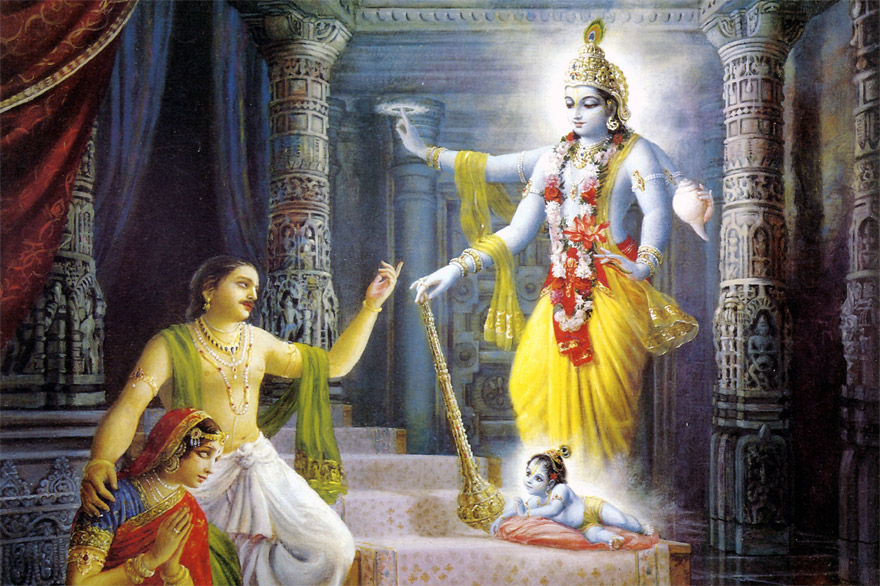 The Meaning of Krishna Jayanti