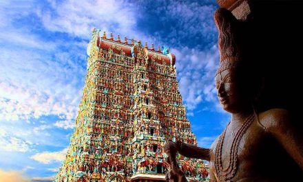 Glimpses of Madurai Meenakshi Temple