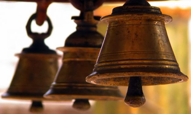 Why We Play Bells in Temples?