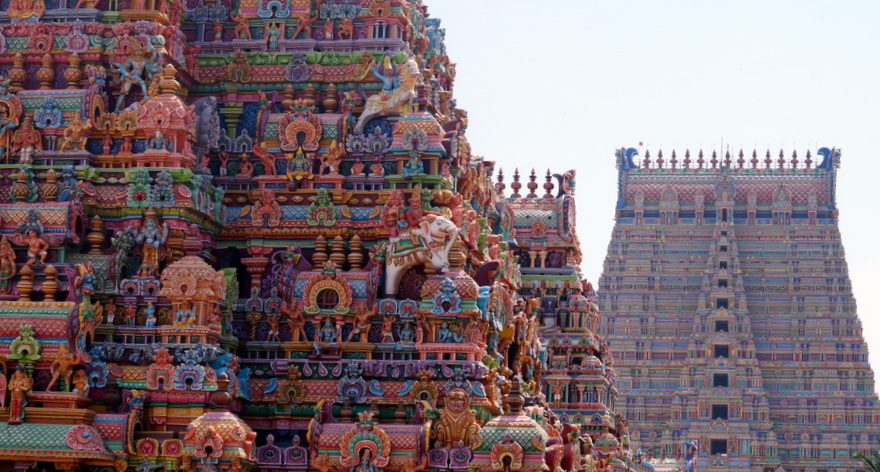 Gopuram – Our Awesome Temple Towers