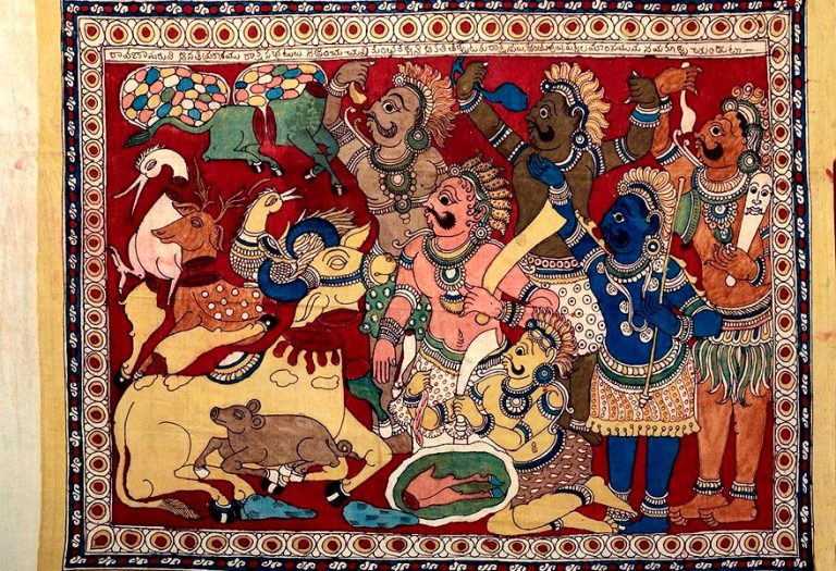 Vedas Nowhere Supports Meat Eating Here are Evidences