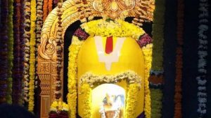 Simhachalam - Rare Temple of the Combined Varaha Narasimha Incarnation