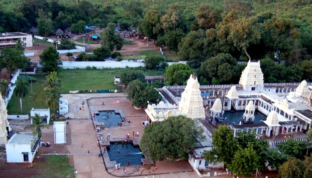 Maha Nandi – The Temple of Mysterious Waters