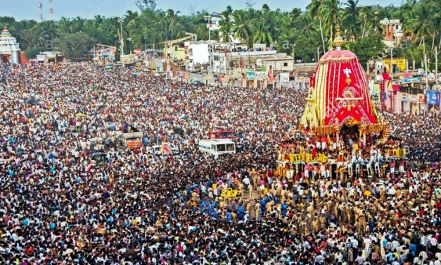 Ratha Yatra of Lord Puri Jagannath