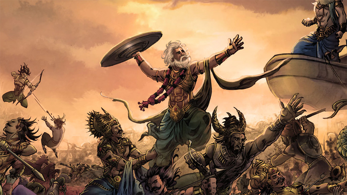 Mahabharata is Older Than What We Have Been Told, a Sensational New Discovery Reveals