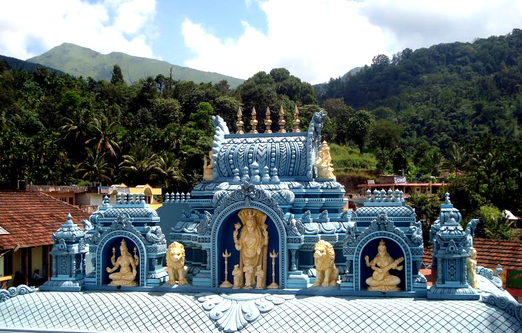 দক্ষিণ ভারতের মন্দির