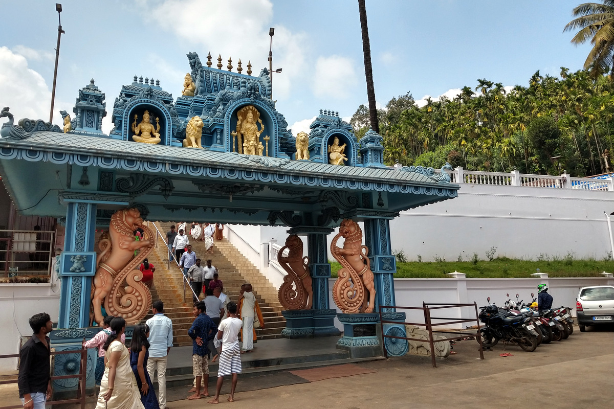 হিন্দু মন্দির