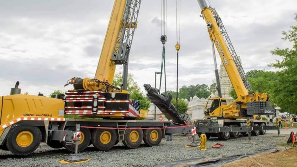 Tallest Hanuman Deity in the US is Installed in Delaware
